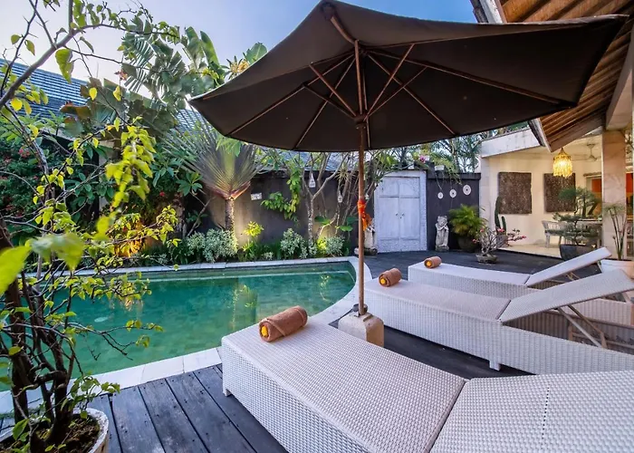Armani Casa de Férias Seminyak
