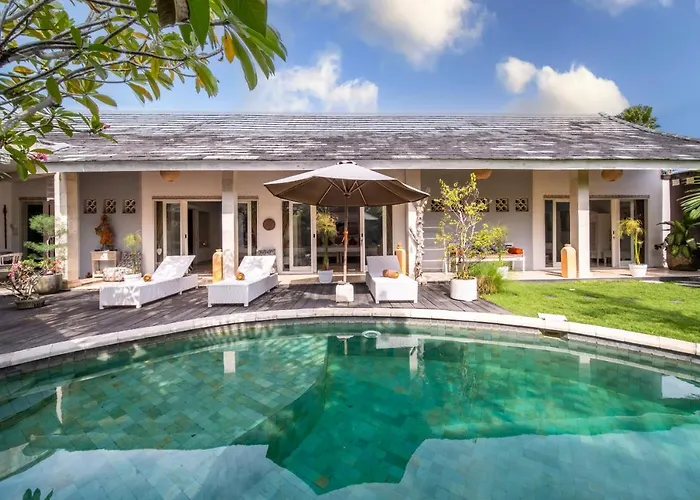 Casa de Férias Armani Seminyak