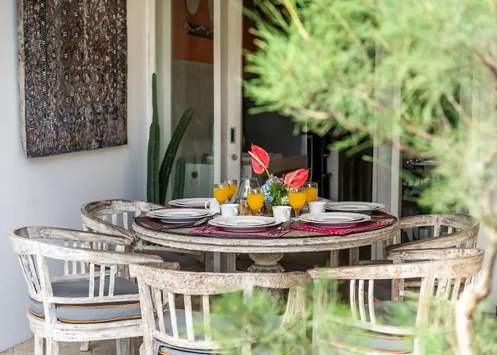 Casa de Férias Armani Seminyak